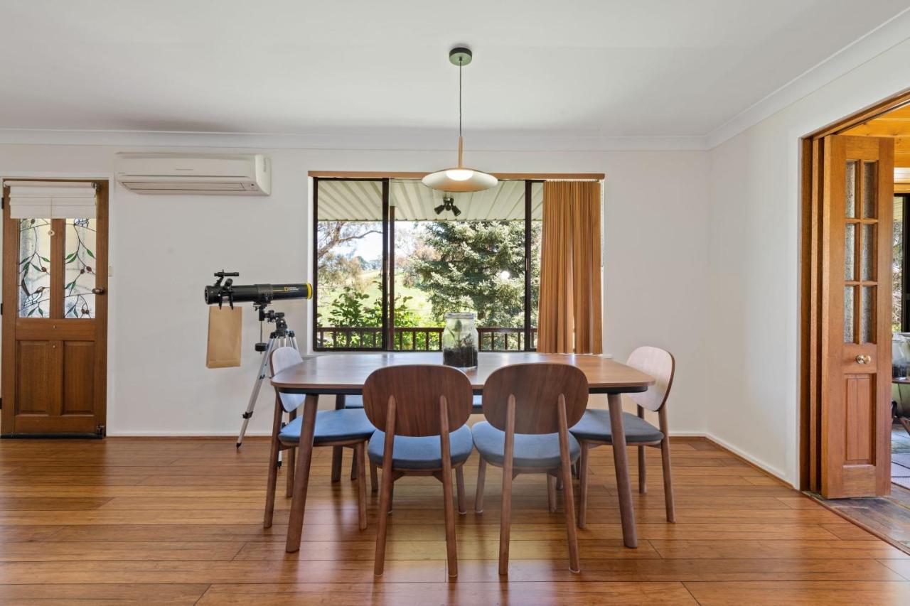 Bendalong - Rural Retreat, Short Drive To Cbd Vila Orange Exterior foto