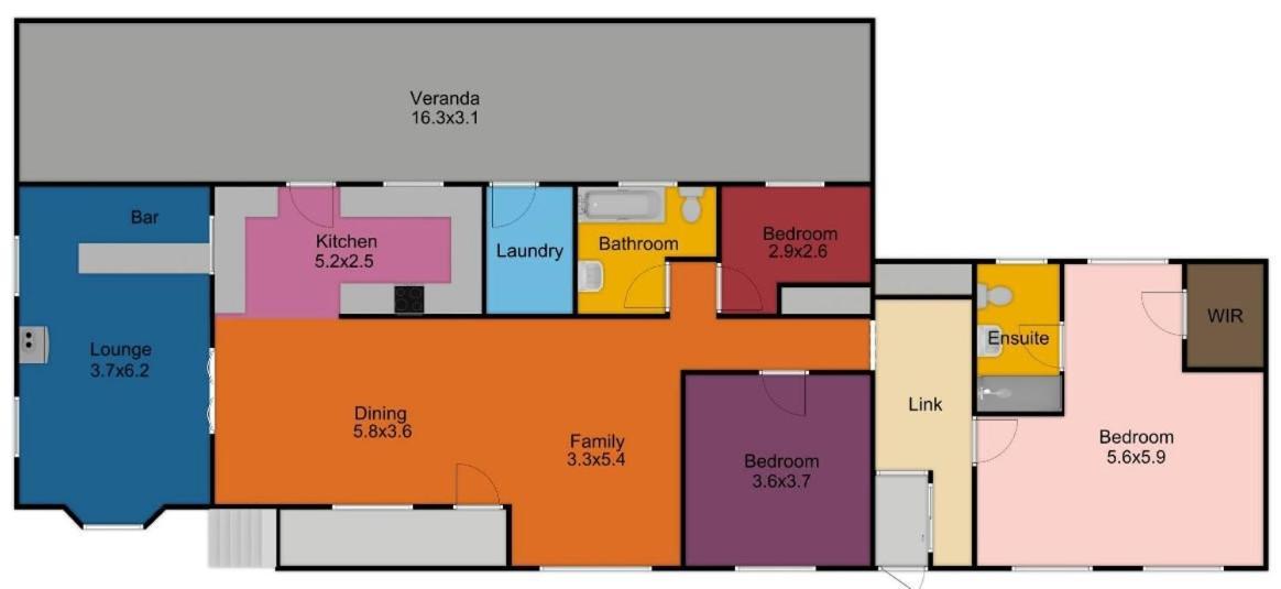 Bendalong - Rural Retreat, Short Drive To Cbd Vila Orange Exterior foto